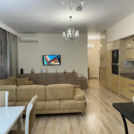 Ardbay - Cozy Lejlighed Golem (Tirana)