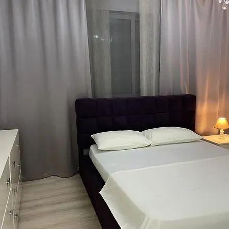 Apartment Ardbay - Cozy Golem (Tirana)